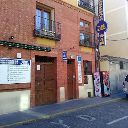 Bar El Gato Del Acueducto 2* Σεγκόβια