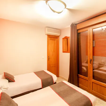 Bar El Gato Del Acueducto Πανσιόν Σεγκόβια