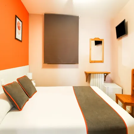 Bar El Gato Del Acueducto 2* Σεγκόβια