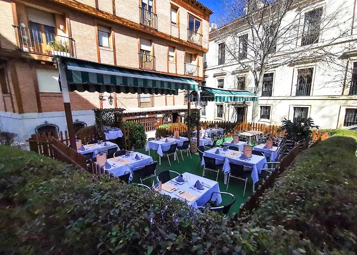 Bar El Gato Del Acueducto Πανσιόν Σεγκόβια