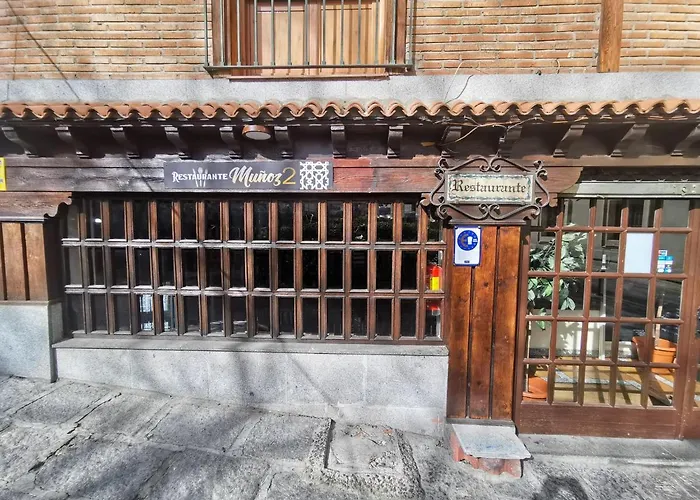 Bar El Gato Del Acueducto Πανσιόν