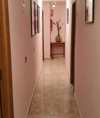 Bar El Gato Del Acueducto Πανσιόν 2*