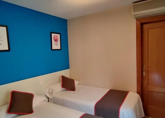 Πανσιόν Bar El Gato Del Acueducto Σεγκόβια