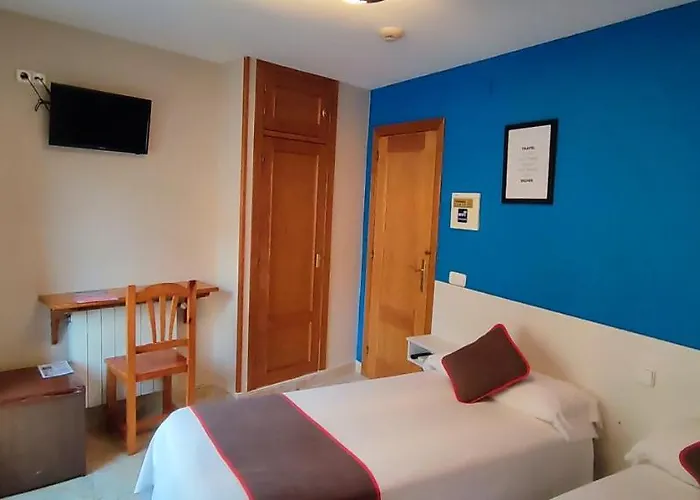 Guest house Bar El Gato Del Acueducto