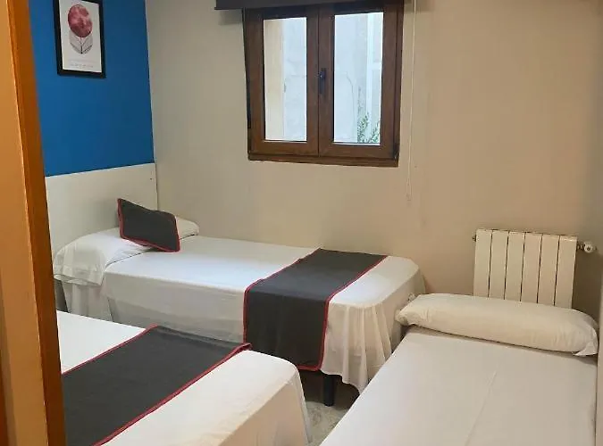 Bar El Gato Del Acueducto Πανσιόν 2*