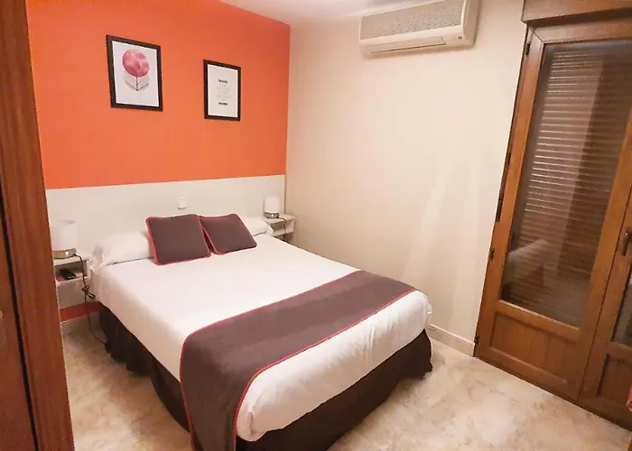 Bar El Gato Del Acueducto 2* Σεγκόβια