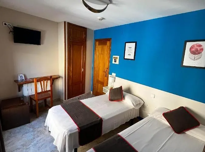 Πανσιόν Bar El Gato Del Acueducto 2*