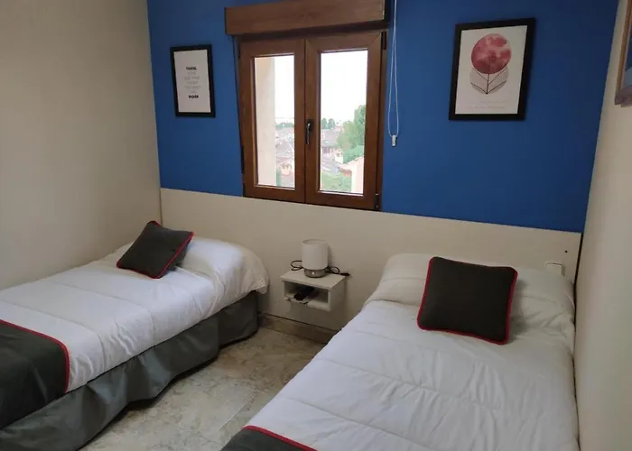 Bar El Gato Del Acueducto Guest house 2*