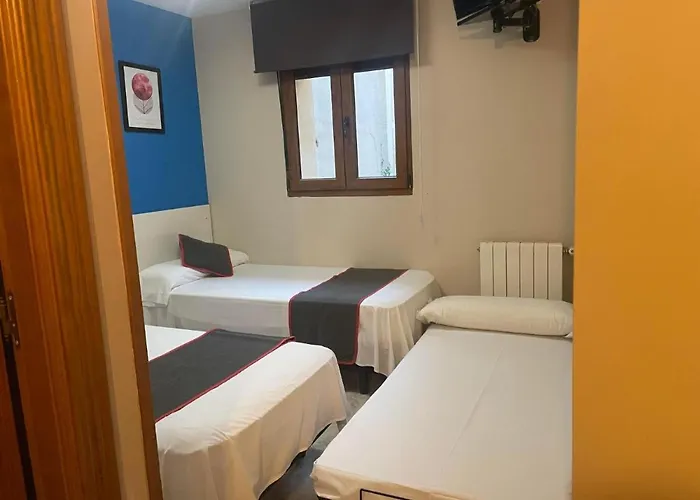 Bar El Gato Del Acueducto Σεγκόβια