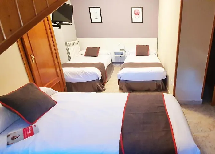 Guest house Bar El Gato Del Acueducto Segovia