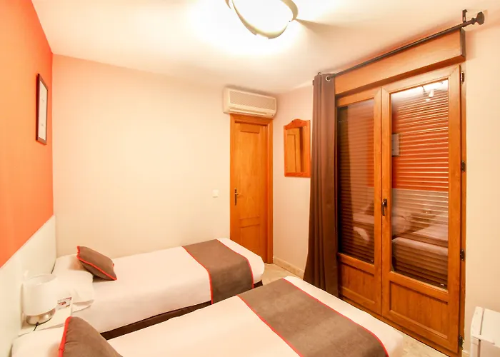 Bar El Gato Del Acueducto Guest house Segovia