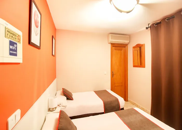 Bar El Gato Del Acueducto Guest house Segovia