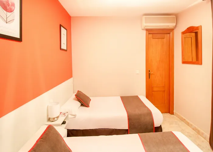 Guest house Bar El Gato Del Acueducto