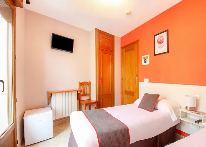 Bar El Gato Del Acueducto Guest house 2*