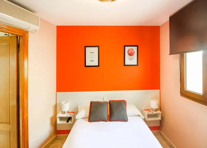 Πανσιόν Bar El Gato Del Acueducto 2*